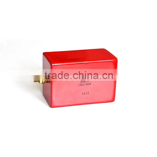 GT High Voltage Capacitor Mica Paper Capacitors Supplier photo-3