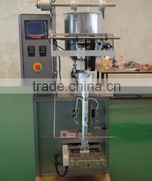 Automatic Liquid Sauces Packing Machine for Bag photo-3