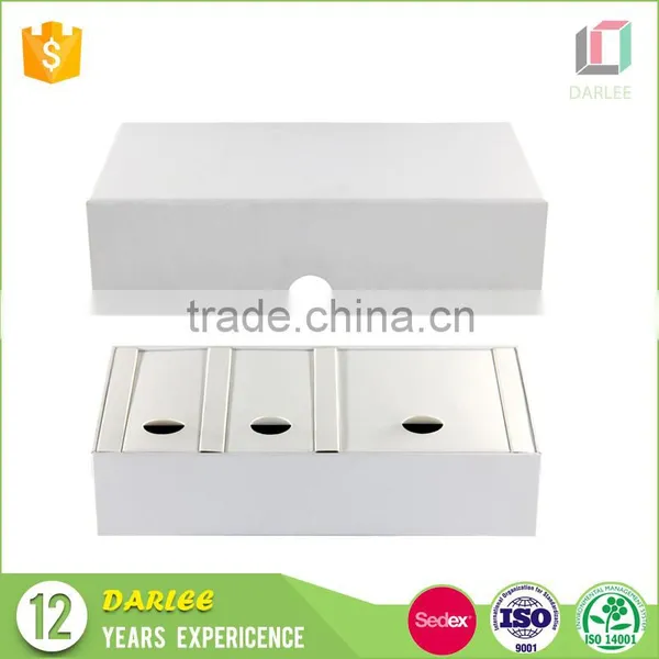 2016 Wholesale Cheap Empty Cosmetics Makeup Packaging Box Manufacturer in China photo-3