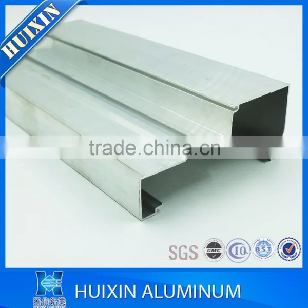 Thailand Market Aluminum Extrusion Profiles for Windows and Doors photo-6