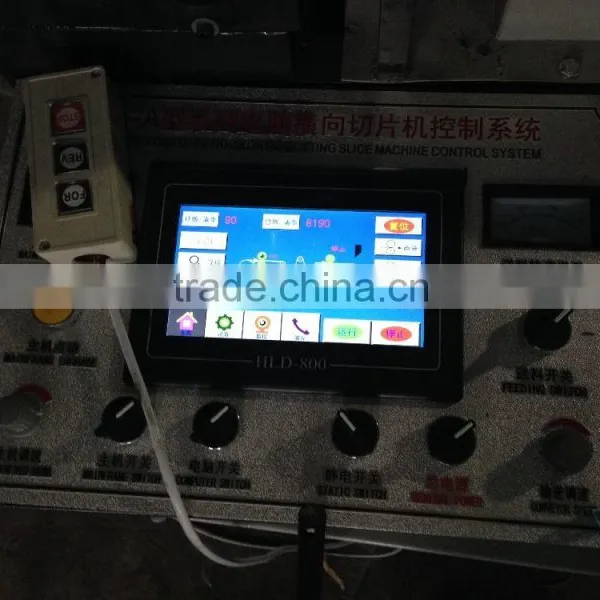 Economical Paperboard Sheeting Machine, Coated Paper Slitting and Sheeting Machine, PET Film Sheeter photo-2