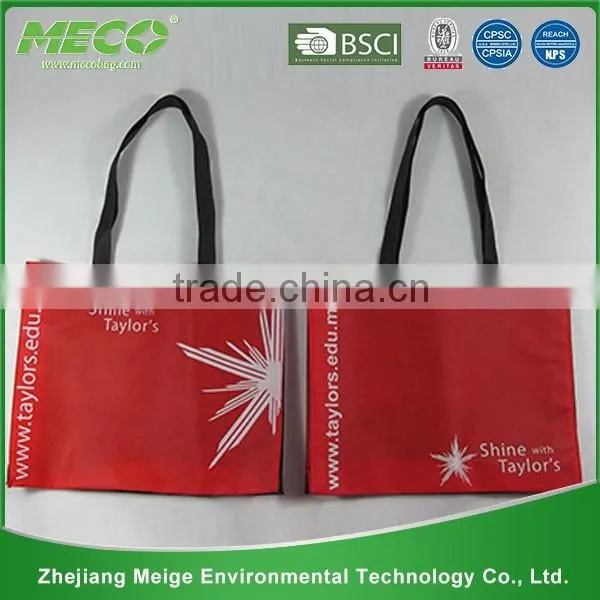 Saving 30% Costs / Automatically Made by Machine / Non Woven Shopping Bag photo-3