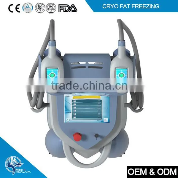 Widely Use Beauty Device Cool Shape Cryotherapy Fat Freezing Machine photo-6