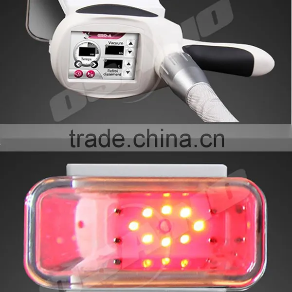 Newest Portable Vacum Slimming Machines Cryotherapy Devices photo-4