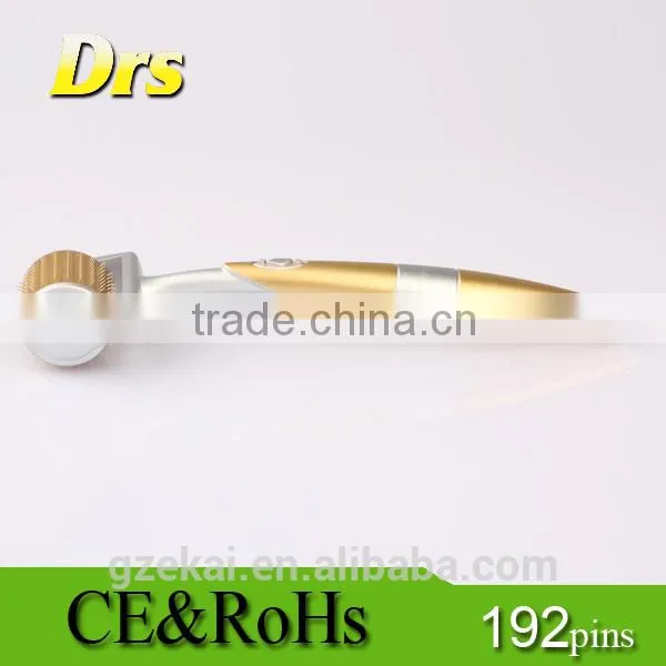 Dermaroller 192 Titanium Needles ZGTS/ZGTS Derma Roller CE photo-3