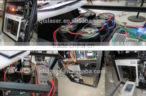 Professional Produce 755nm Alexandrite Laser Machine for Gentlelase photo-4