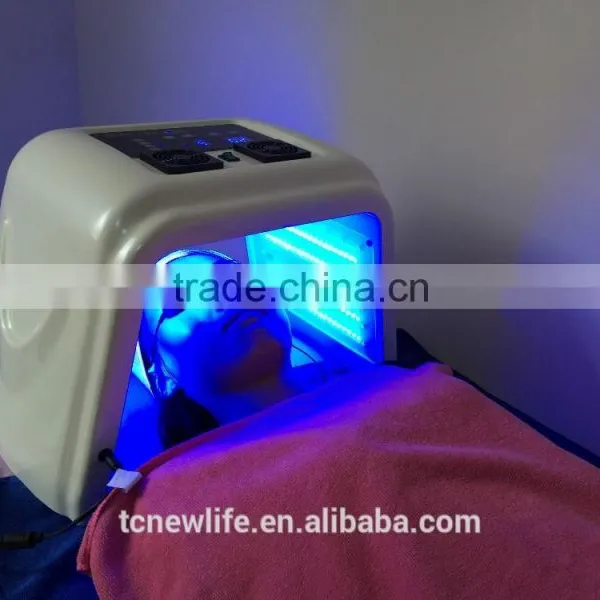 NL-PDT 500 2016 Anti-aging PDT LED Facial Therapy Beauty Devices for Sale photo-6