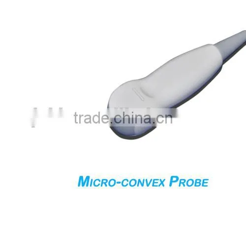 Low Factory Price!CE Approved Laptop Ultrasound Scanner/Ultrasound Machine RUS-9000F With 5.0Mhz Micro-convex Probe photo-2