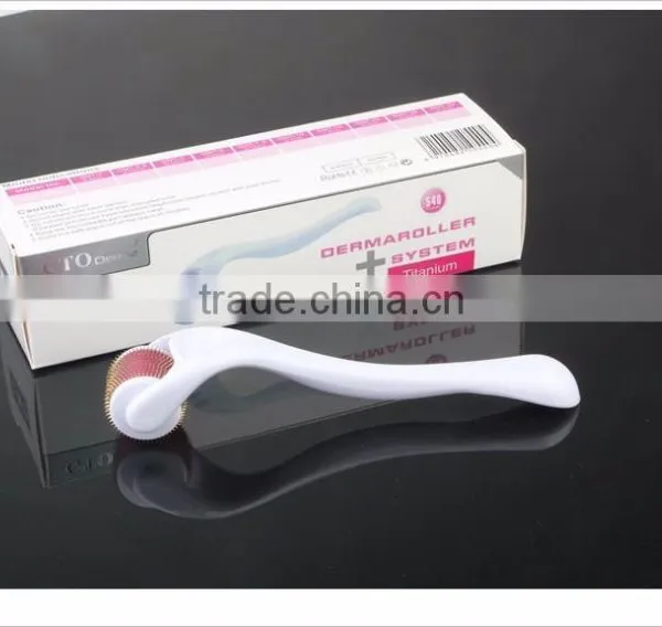GTO High Quality SKIN ROLLER 540 Derma Roller photo-3