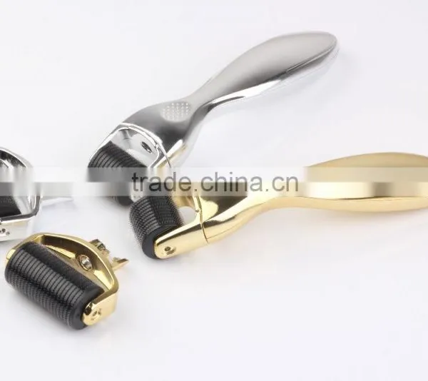 GTO Factory Directly Sale Micro-needle Massager Derma Roller 1080 600 Beauty Roller Micro Needle Roller photo-4