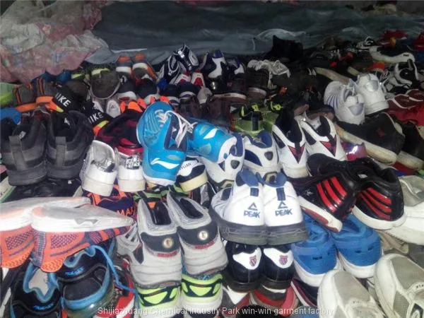 Factory Used Shoes photo-2