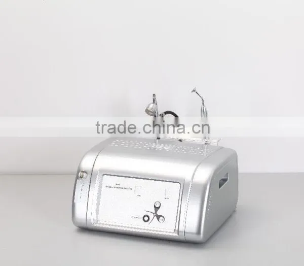 Oxygen Injection Spray Skin Rejuvenation Therapy Facial Machine Oxygenated Water Machine
