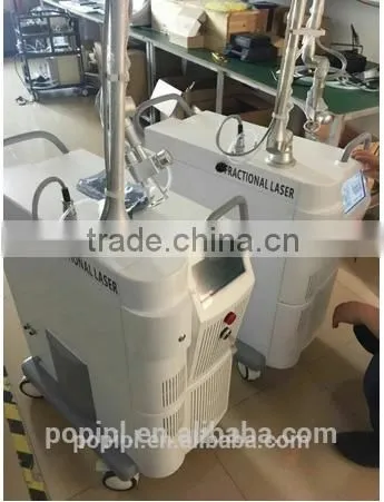 10.6um Fractional Co2 Laser China Factory Eliminate Portable Body Odor Co2 Laser Machine /Fractional Lasers 15W(20W) photo-4
