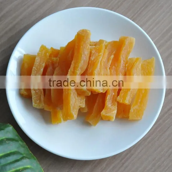 Health Snack Dried Chinese Sweet Potato Chips Potato Strip photo-5