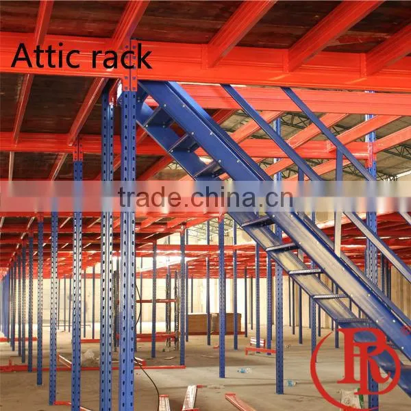 Steel Shelving for Archive Swing Arm Display Used Racking photo-6