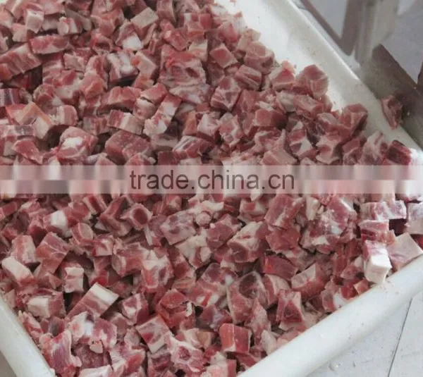 FC-319 High Efficiency Easy Operation Bones Cutter Bones Cutting Machine Meat Bone Cutter Machine photo-4