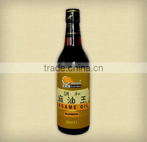 150ml Blended Sesame Oil Factory Price photo-3