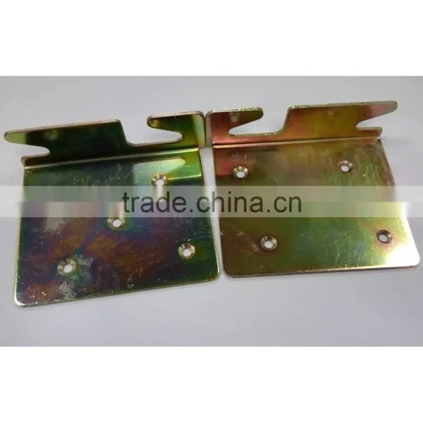 MLW Steel Furniture Bracket Hardware for Bed photo-4