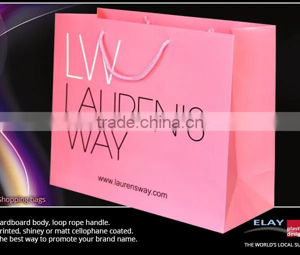 Carton Shopping Bags photo-4