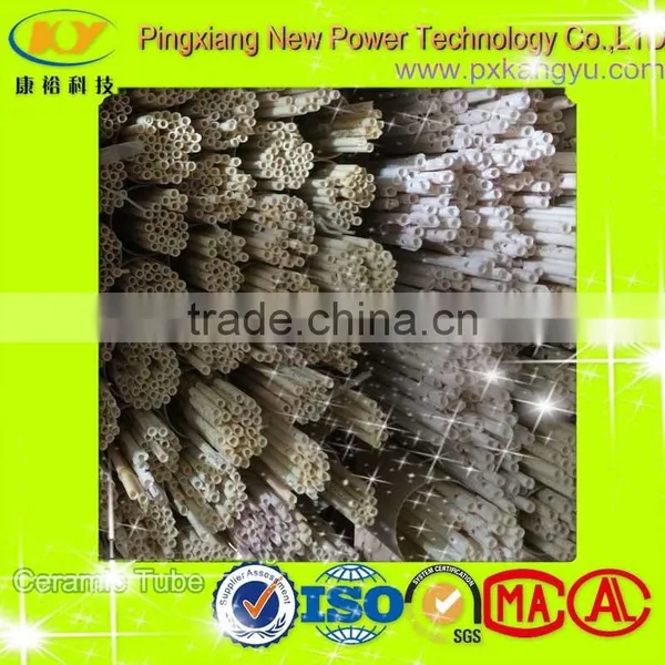 Al2o3 Ceramic Tube Porous Alumina Tube