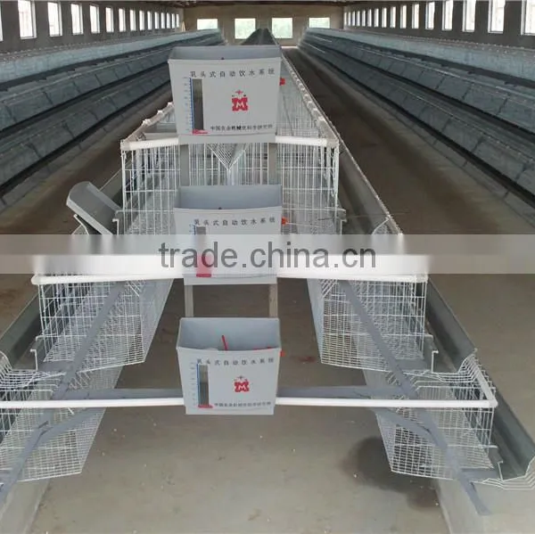5 Tiers 144 Chicken Easy Clean Industrial Backyard Chicken Cage Coop House photo-2