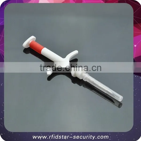 1.25x7mm Rfid Pet Syringe for Snake photo-6