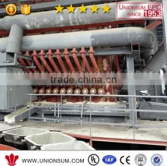 High Recovery Rate Copper Ore Smelting Shaft Furnace