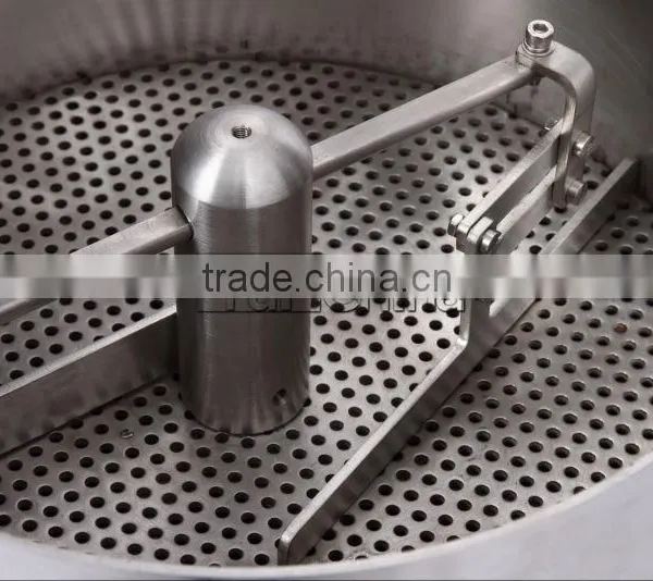 Electric Coffee Bean Roasting Machine photo-5