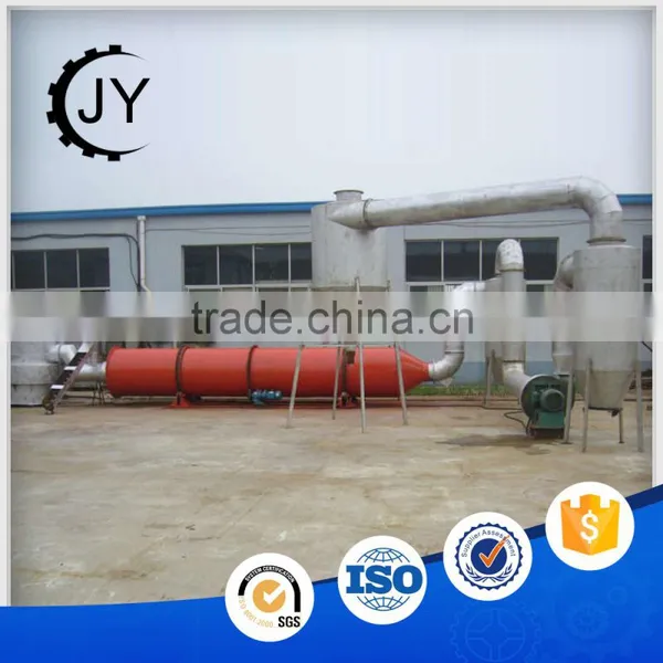 Great Quality Rice Pipe Rotating Cylinder Dryer Machine photo-5