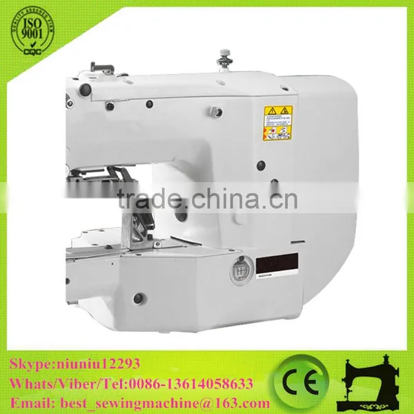 Computer Controlled Direct Driver Electronic Bartack Sewing Machine Bartacking Sewing Machine Type CS-1901 photo-3
