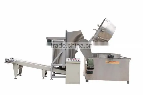 Hot Sale High Capacity Corn Grain Puffing Snack Food Making Machine photo-5