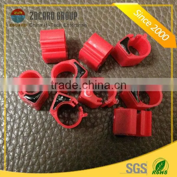 134.2Khz RFID Plastic Poultry Bird Leg Bands photo-2