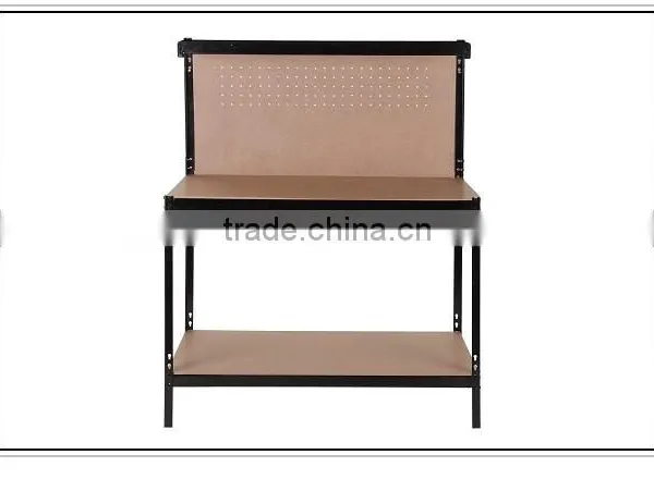 Factory Folding Steel Work Bench With Drawers photo-2
