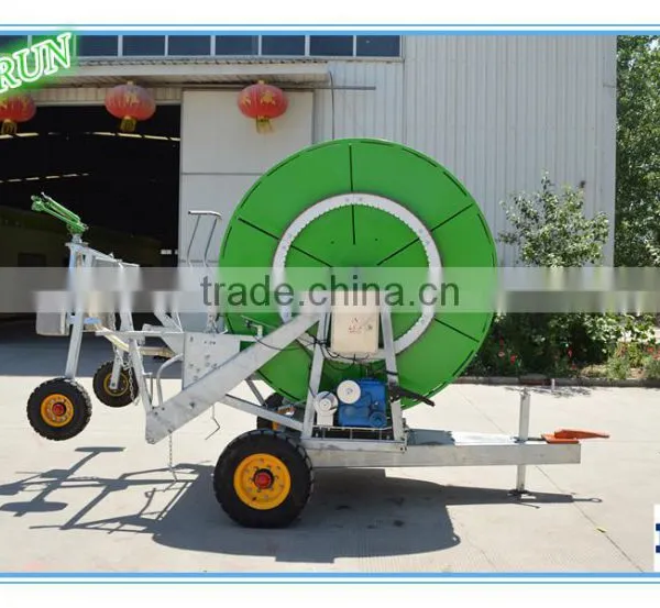 High Efficiency Farm Use Sprinkler Irrigation System For Sale photo-2