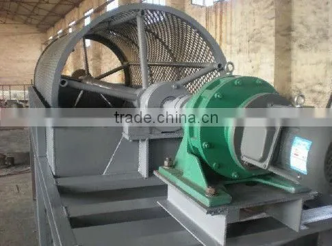 NPK fertilizer equipment trommel screen