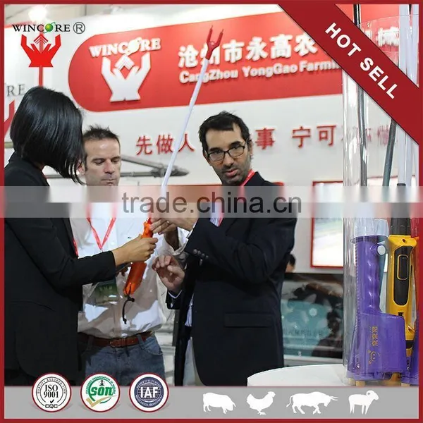 Electric Prod for Herding Livestock Cattle Prod Shot