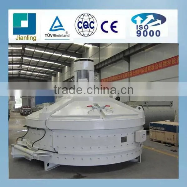 MP Series Planetary Concrete Mixer, Concrete Batching Machine Made in China