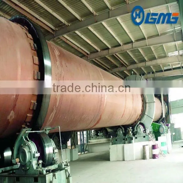 3.6x70m Bauxite Rotary Kiln
