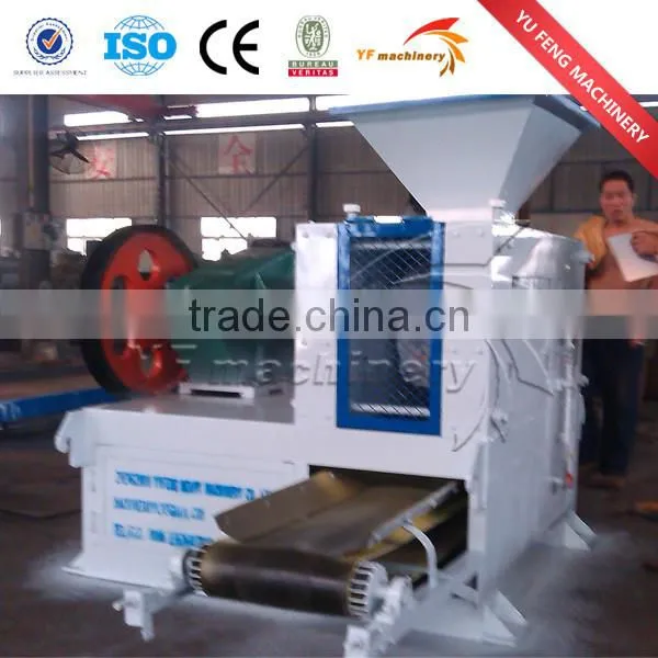 Coal Briquette Press Machine photo-6