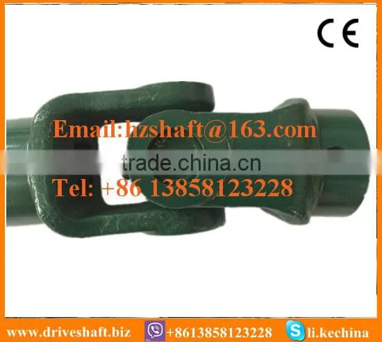 Spline Shaft Coupling With CE Certificated photo-3