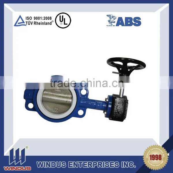 DN3950 PN114 A3 Butterfly Valve photo-2