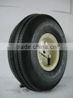 Wheelbarrow Tire and Inner Tubes photo-3