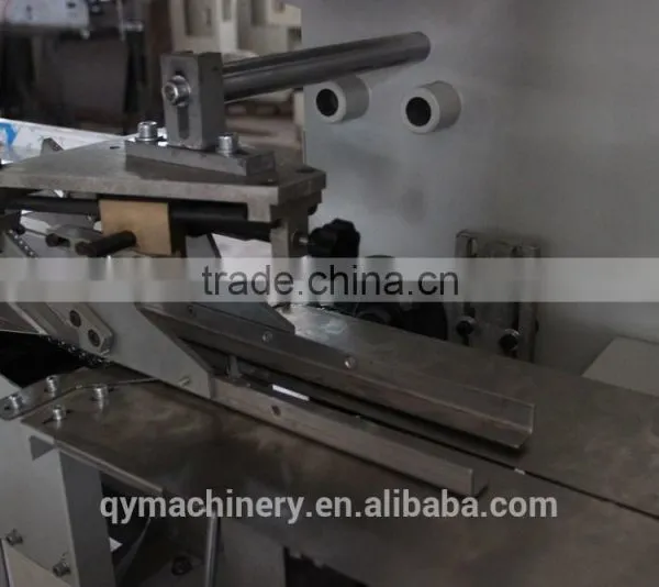 Automatic Cutting Shrinking Packing Machine For Food photo-4