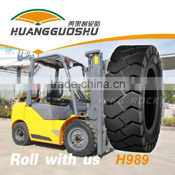 Quality Wholesale Forklift Tire Look for Distributor With Low Price photo-2
