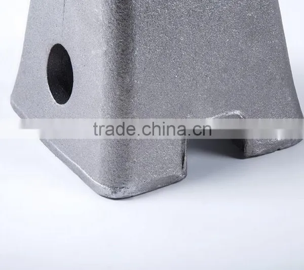 Forged Volvo V360 Excavator Bucket Tooth for Middle East Market photo-5