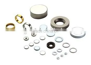 Strong NdFeB Ring Magnet photo-6