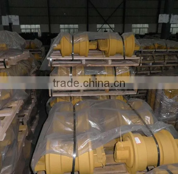 High Quality Track Roller/bottom Roller/lower Roller for PC/EX/SK Excavator&bulldozer Part photo-3