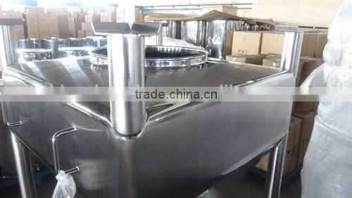 the Best Selling Stainless Steel IPC Containers & Bins photo-5