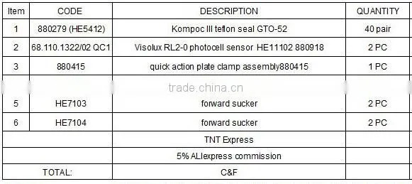Mr.Adusei Kwadwo Invoice