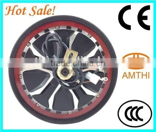 Motorcycle Wheel Hub Motor, Electric Scooter Motors Sale,10 Hub Wheel Motor photo-2